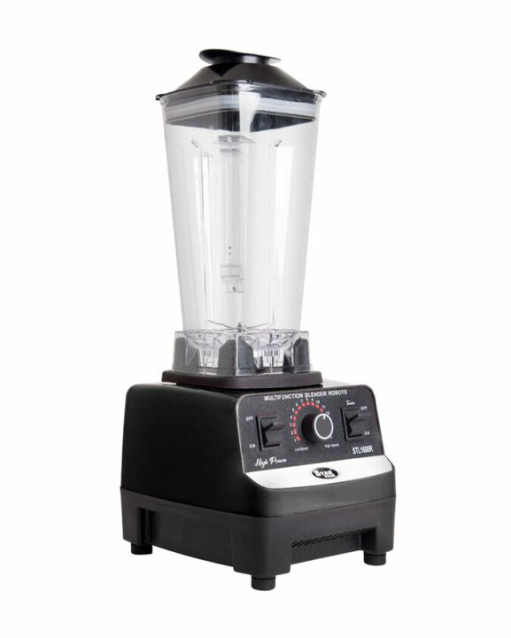 LICUADORA STAR TRAK STL1600B 1600W 15 NIV. NEGRA C ACCESORIOS - 4609050 - Vista principal