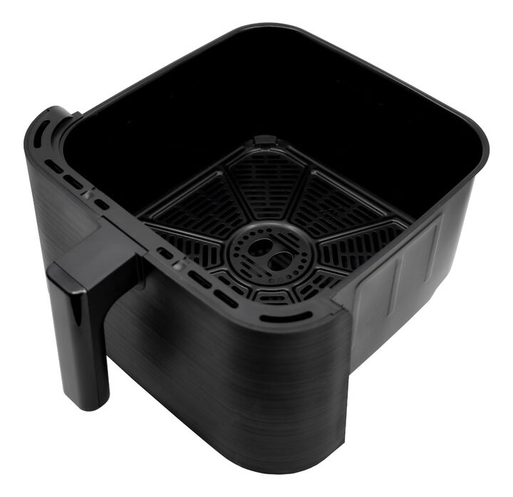 Freidora De Aire Sin Aceite Peabody PE-AFD720N Digital 7,2 Litros Con Temporizador - Vista 2