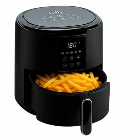 Freidora de Aire Gadnic Pantalla Tactil Sin Aceite 4.2 litros