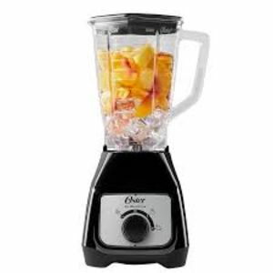 LICUADORA OSTER BLSTKAPBRD NEGRA 1.25 LTS - 4605622