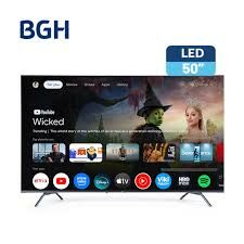 TELEVISOR LED BGH B5026UG6G 50 SMART - 4609674 