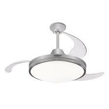 VENTILADOR DE TECHO PEABODY PE-VTRDC425B 72W 6VEL.  - 4609373 