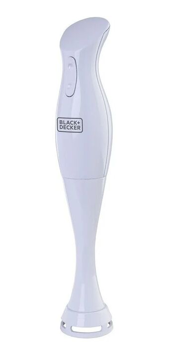 MIXER BLACK&DECKER HB1002-AR - 500W, 2 VELOCIDADES + ACC - Vista 2
