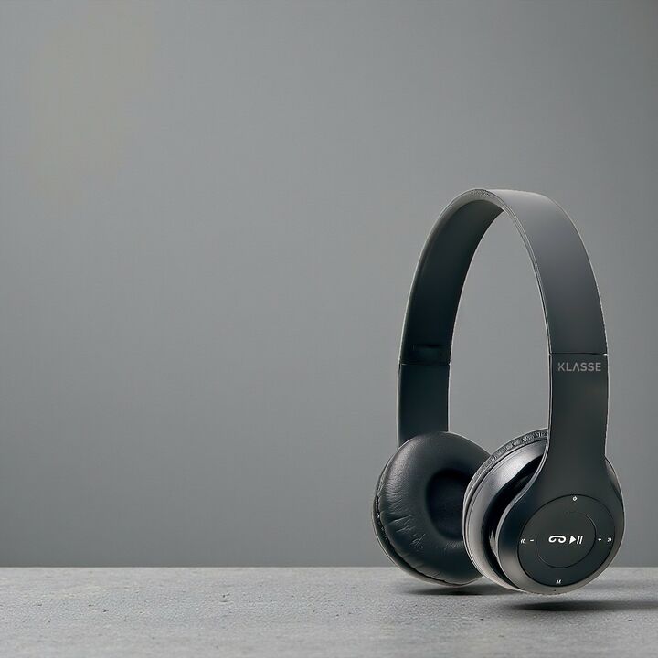 Auriculares inalámbricos ON EAR Bluetooth Klasse (KS2300) - Vista 7