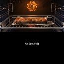 Horno Electrico Samsung BESPOKE Dual Cook Vapor Air Fry WiFi - Miniatura 6