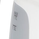 Pava electrica Smartlife EK1714WPN 1.7L 1850W Blanco - Miniatura 8