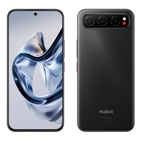 Nubia Music Air 5G 8-256 Gb A14 Negro