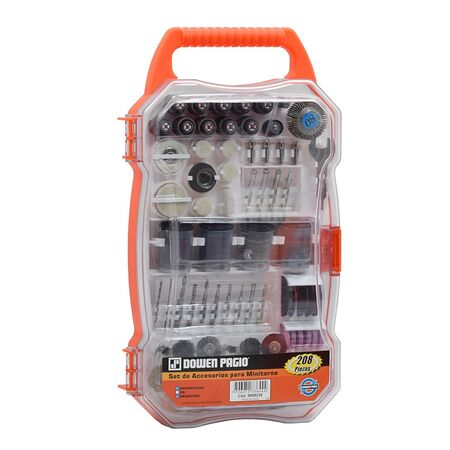 Set Accesorios Minitorno 208 Pz. Dowen Pagio