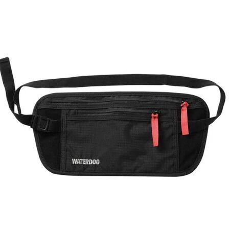 Cinturon Porta Valores Waterdog TRIP 01