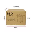 Parrilla Eléctrica BBQ Grill VOLTO - Miniatura 5