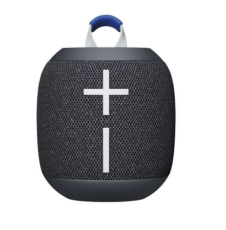 Parlante Logitech Wonderboom 4 Black 984-001888