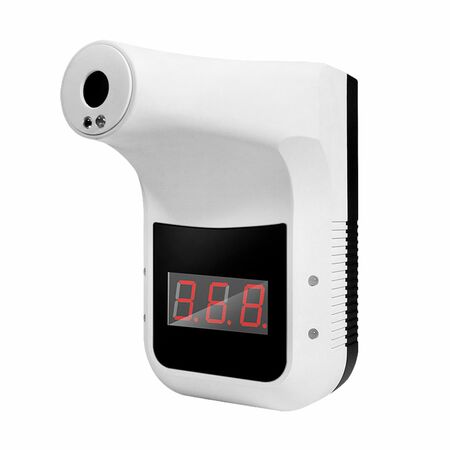 Termómetro Automático de Pared Gadnic Infrarrojo