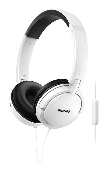 Auriculares con microfono Philips SHL5005WT/00 - Vista principal