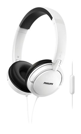 Auriculares con microfono Philips SHL5005WT/00