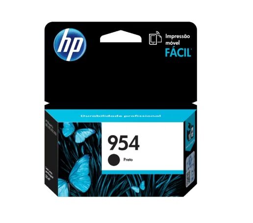Cartucho HP 954 Black Original Ink Cartridge - Vista principal