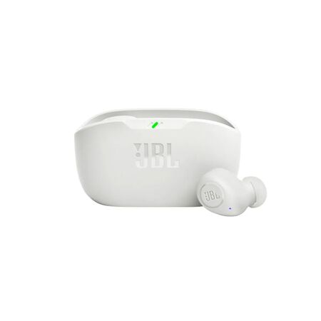 Auricular JBL Wave Buds 2 TWS ANC Blanco
