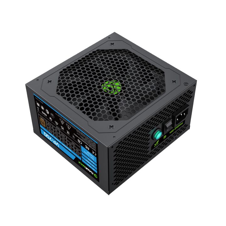 Fuente 700W Gamemax VP-700 80 Plus Bronze - Vista 5