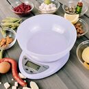 Balanza De Cocina Digital Con Bowl Klasse (KS2003) - Miniatura 5