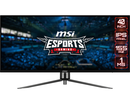 Monitor Gamer MSI 40" MAG401QR 3440x1440 155Hz 1ms - Miniatura 1