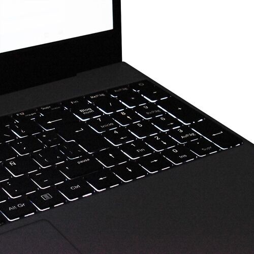 Notebook Gfast Berlin Intel N4020 4gb 128gb Ssd Windows 11 Gris - Vista 9