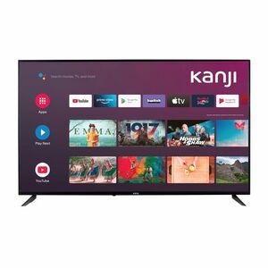 TELEVISOR LED KANJI 50 KJ-50ST005 SMART UHD - 4603538