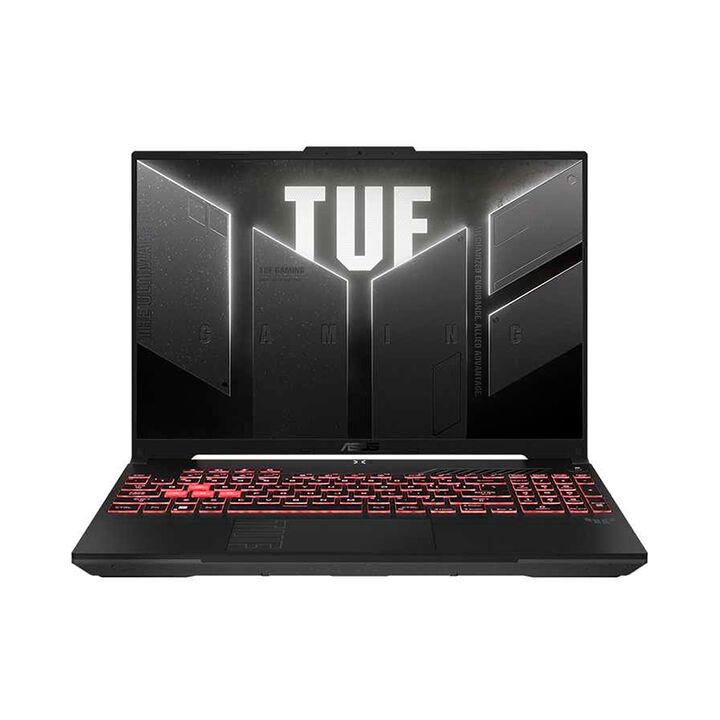 Notebook Asus 165 R7-7445HS 16GB SSD512GB RTX4050 M00B70 Sin Sistema Operativo - Vista 1