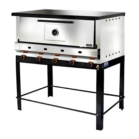 Horno Pastelero Morelli Linea Cheff 18 Moldes