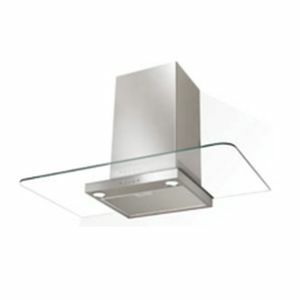 CAMPANA SPAR-FRANKE NICE 90 ACERO-CRISTAL - 4598938 - Vista principal