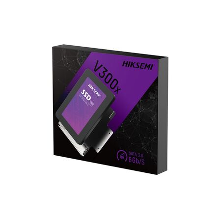 Disco Solido 2TB Hiksemi SSD V300X P-NVR-DVR