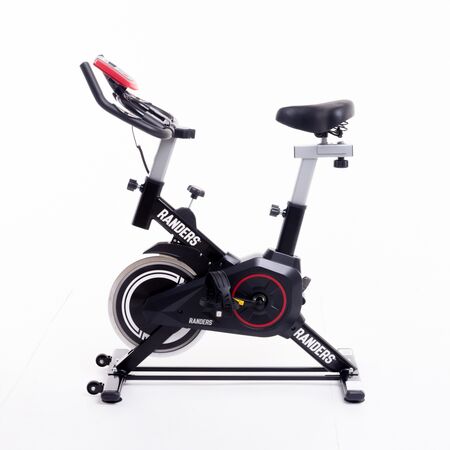Bicicleta Spinning Randers ARG-820SP 6 Kg 