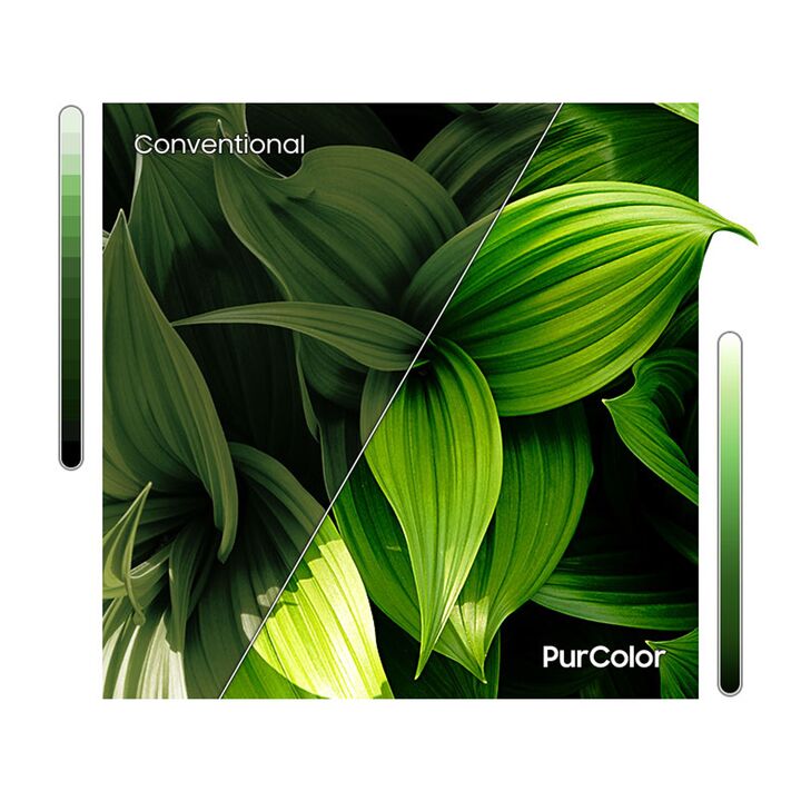 Smart TV Samsung TV32T4300 HD T4300 32 PurColor - Vista 5