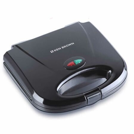 SANDWICHERA KEN BROWN 750W SP-016