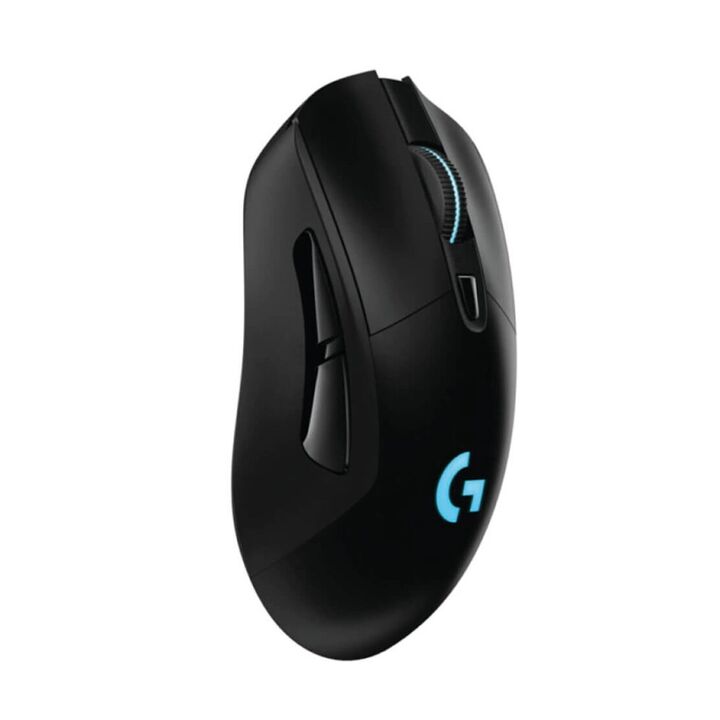 Mouse Logitech G703 Gaming Lightspeed Wireless 910-005639 - Vista 2