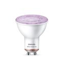 Lampara Dicroica Wifi Inteligente Philips Wiz Color 929002448421 - Miniatura 1