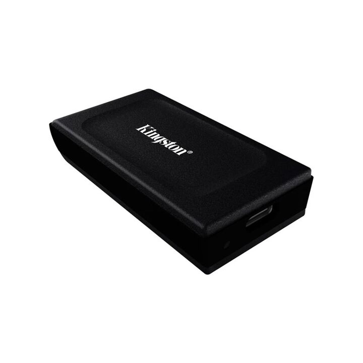 Disco Solido Externo SSD 1TB Kingston XS1000 Negro - Vista 3