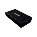 Disco Solido Externo SSD 1TB Kingston XS1000 Negro - Miniatura 3