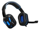 Auriculares Gamer Argomtech Usb Con Micrófono 100mw - Miniatura 2