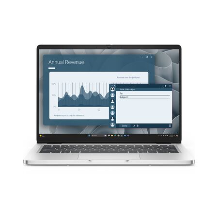 Notebook Dell 14 Pro R7-AI350 16GB SSD512GB Win11Pro