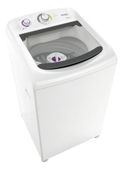 Lavarropas Eslabon de Lujo EWH07BBDIM 7kg 750RPM carga superior - Vista 3