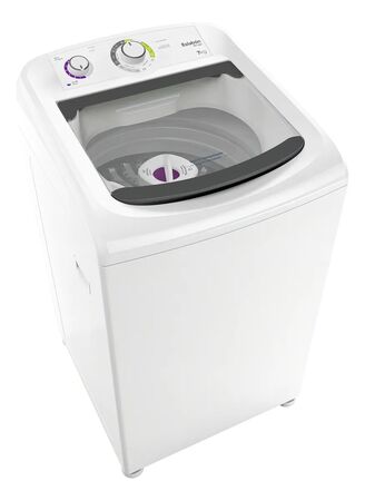 Lavarropas Eslabon de Lujo EWH07BBDIM 7kg 750RPM carga superior