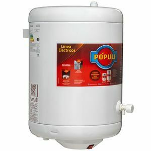 TERMOTANQUE ELECTRICO ECOTERMO POPULI 053L.CARGA INFERIOR - 4608167 - Vista principal