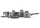 Set 5 Piezas Gris Plata Brinox 7210400 - Miniatura 1