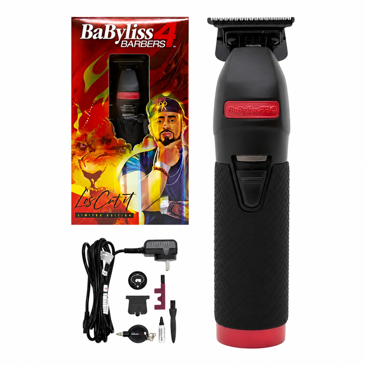 Patillera Babyliss 4Barbers Los Cut It Trimmer Barbería - Vista 2