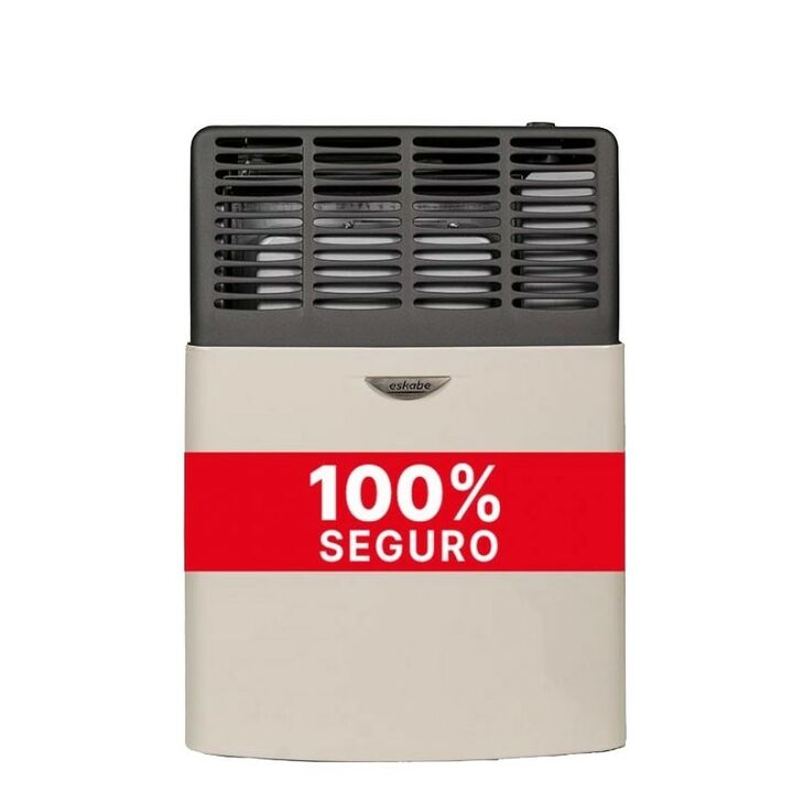 CALEFACTOR ESKABE S21TB2P 2000KCAL TIRO BALANCEADO - Vista principal