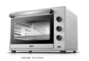 Horno Grill Electrico BGH 60L 2200W BHE60S22 - Miniatura 2