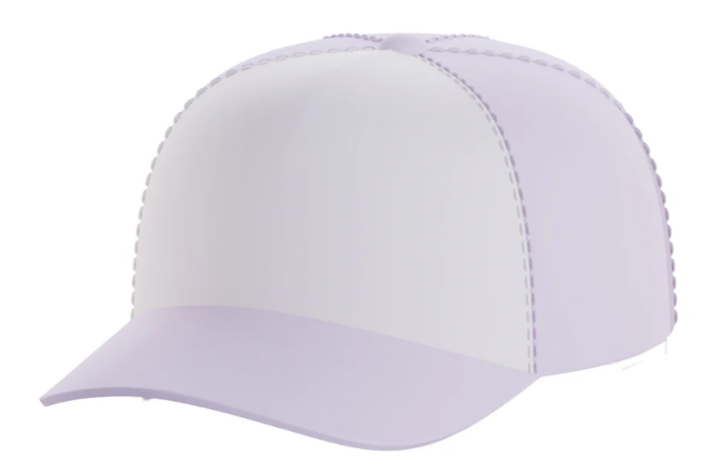 Vaso Térmico Asobu Happy Hat Trucker 360ml - Purple - Vista principal