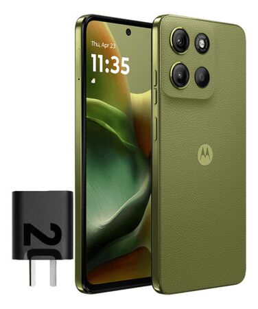 Celular Motorola G15 Iguana Green 4+128gb Ms