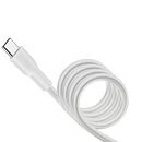 Cable De Silicona Argomtech Tipo C A Lightning 30w De 1,8 M - Miniatura 7