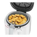 FREIDORA MOULINEX UNO M - BLANCA, 1KG, 1600W, USA ACEITE (AF203158) - Miniatura 5