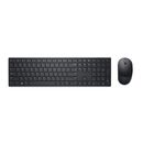 Kit Teclado y Mouse Inalámbricos Dell KM5221W Negro - Miniatura 1
